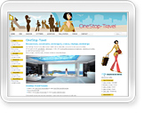 Bekijk de OneStop-Travel website
